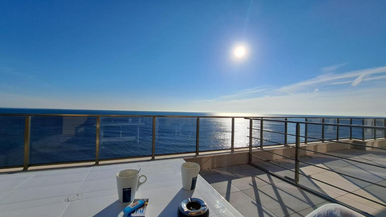 Diamond Beach Luxus Apart Obzor 28 ภายนอก รูปภาพ