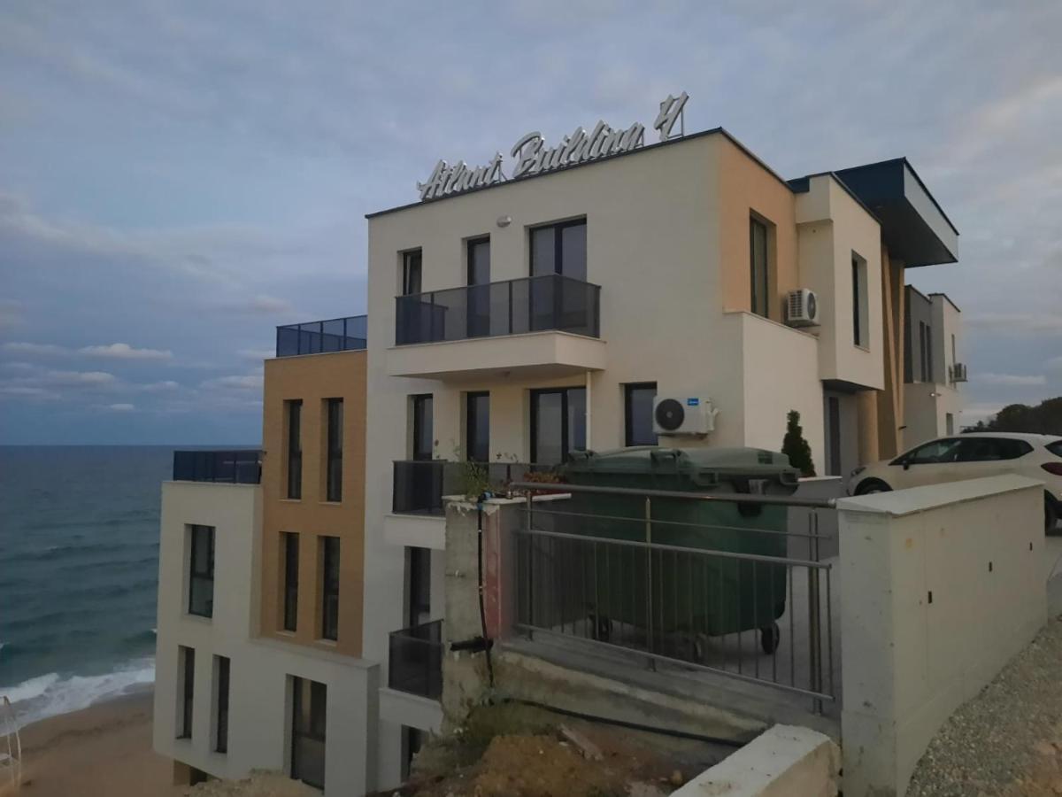 Diamond Beach Luxus Apart Obzor 28 ภายนอก รูปภาพ
