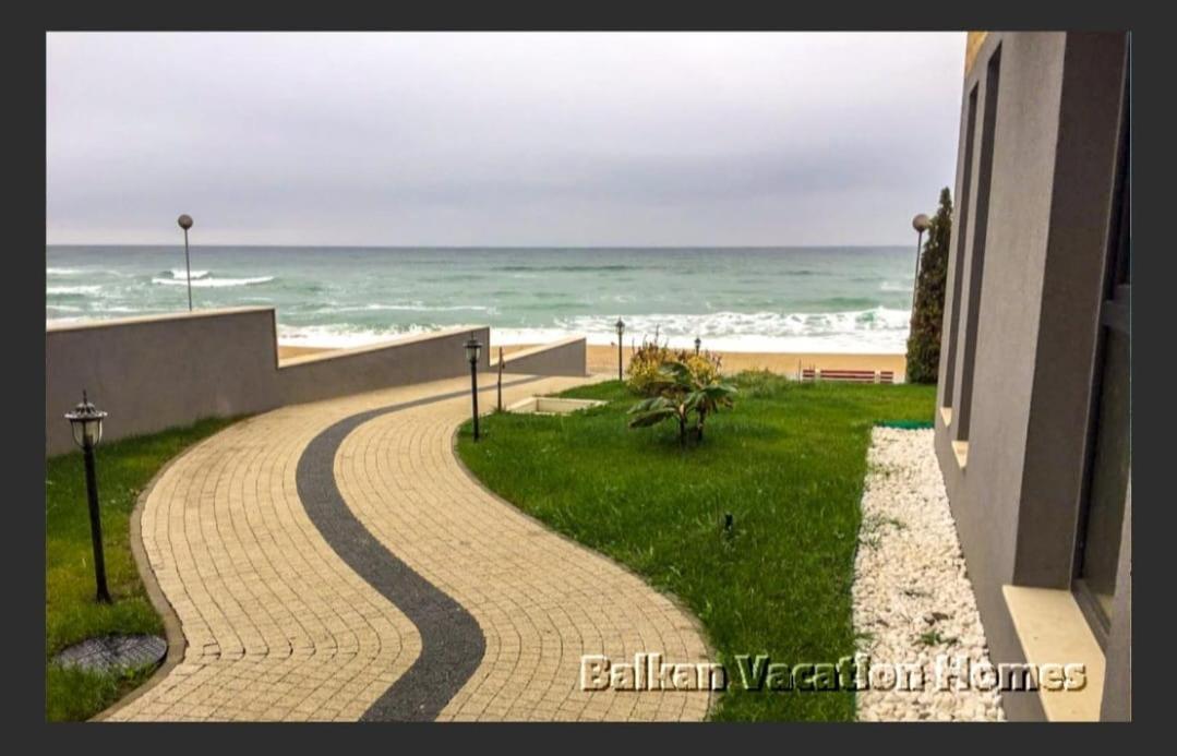 Diamond Beach Luxus Apart Obzor 28 ภายนอก รูปภาพ