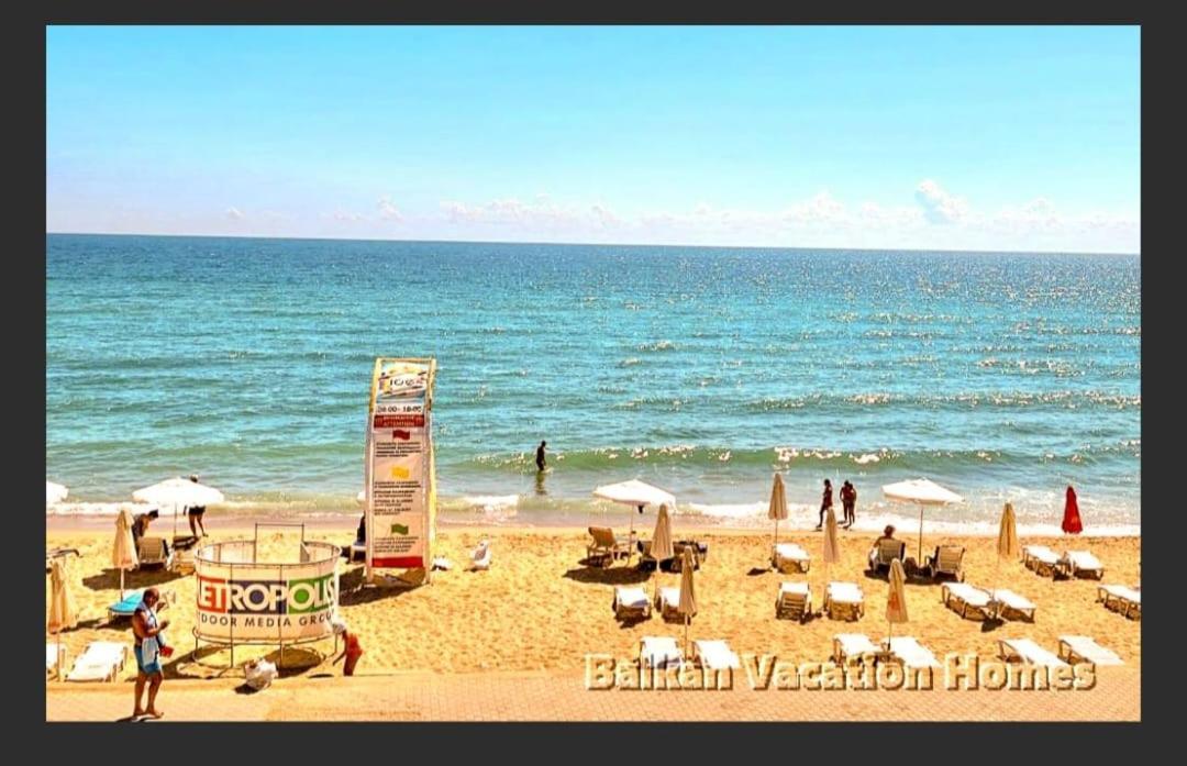 Diamond Beach Luxus Apart Obzor 28 ภายนอก รูปภาพ