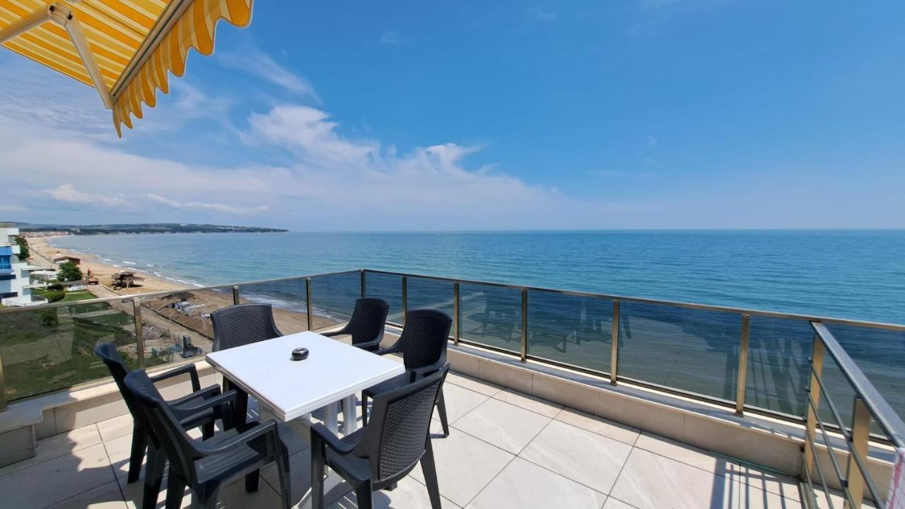Diamond Beach Luxus Apart Obzor 28 ภายนอก รูปภาพ