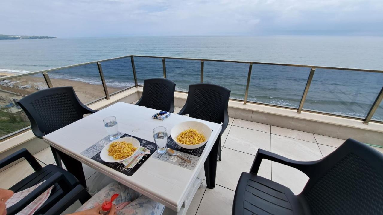 Diamond Beach Luxus Apart Obzor 28 ภายนอก รูปภาพ